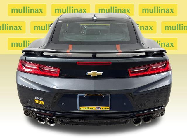 2017 Chevrolet Camaro 2SS