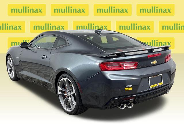 2017 Chevrolet Camaro 2SS