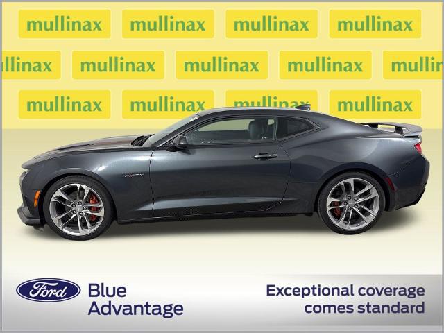 2017 Chevrolet Camaro 2SS
