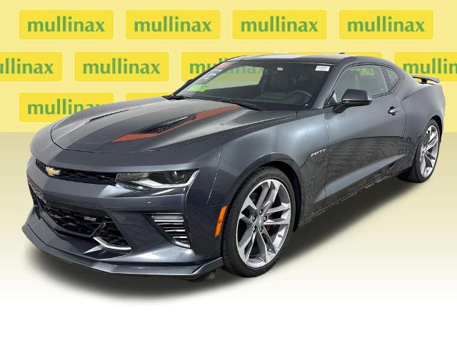2017 Chevrolet Camaro 2SS