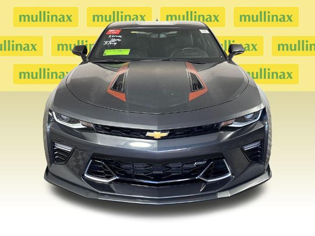 2017 Chevrolet Camaro 2SS