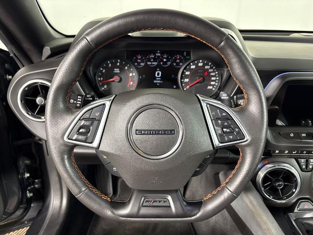 2017 Chevrolet Camaro 2SS