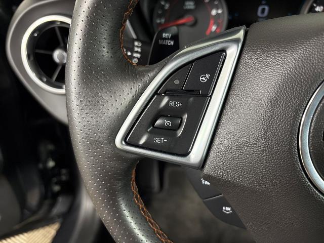 2017 Chevrolet Camaro 2SS