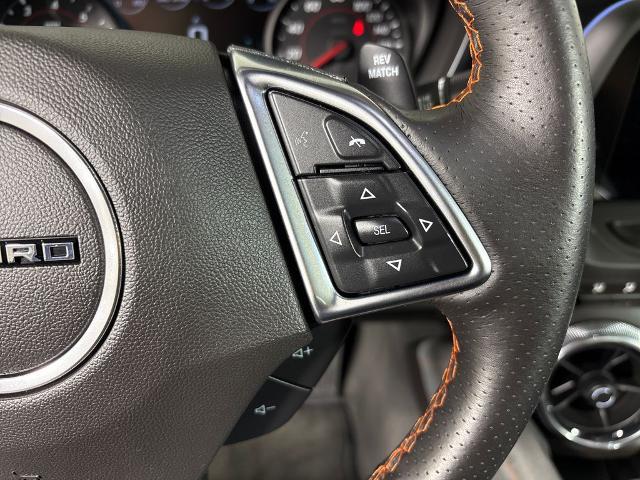 2017 Chevrolet Camaro 2SS