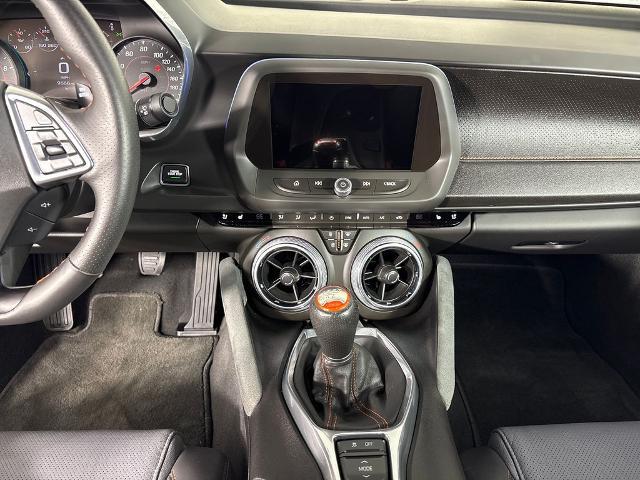 2017 Chevrolet Camaro 2SS