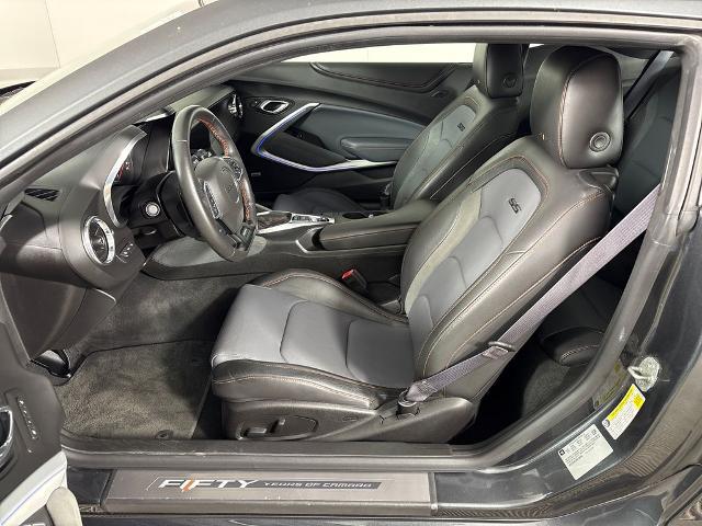 2017 Chevrolet Camaro 2SS