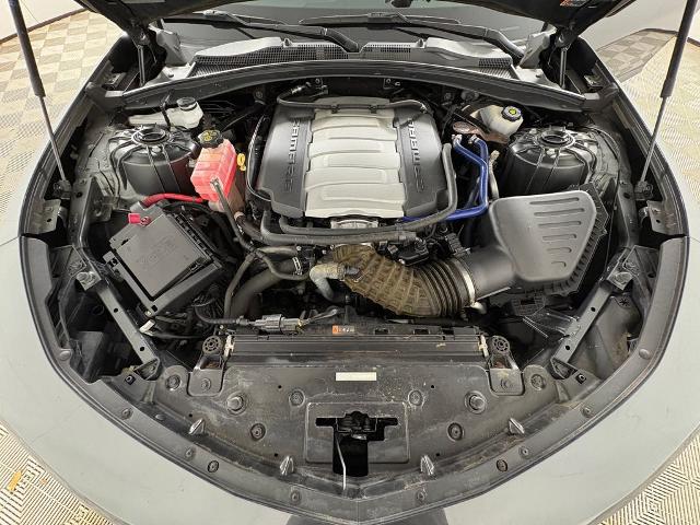 2017 Chevrolet Camaro 2SS