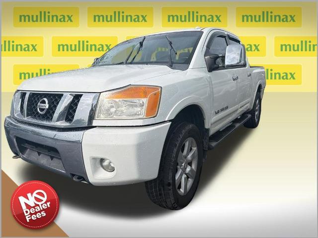 2012 Nissan Titan SL for sale in Vero Beach, FL