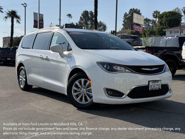 2017 Chrysler Pacifica Touring-L for sale in Woodland Hills, CA