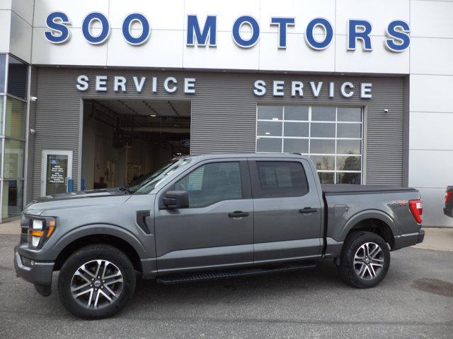 2023 Ford F-150 XL for sale in SAULT S MARIE, MI