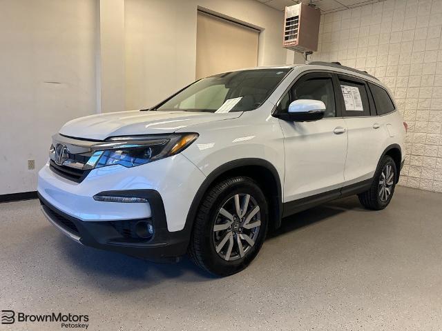 2020 Honda Pilot EX-L for sale in Petoskey, MI