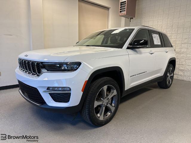 2023 Jeep Grand Cherokee Limited 4x4 for sale in Petoskey, MI