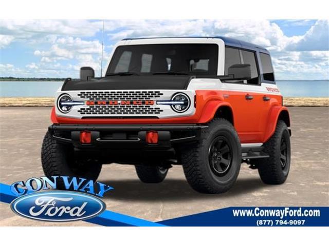 2025 Ford Bronco Stroppe Edition for sale in Conway, SC