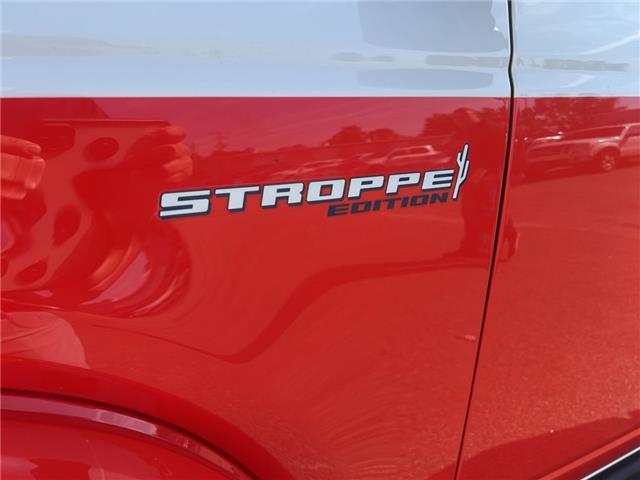 2025 Ford Bronco Stroppe Edition