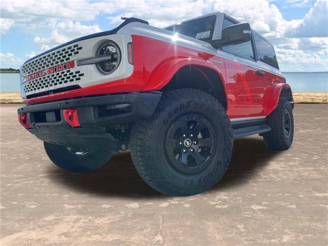 2025 Ford Bronco Stroppe Edition