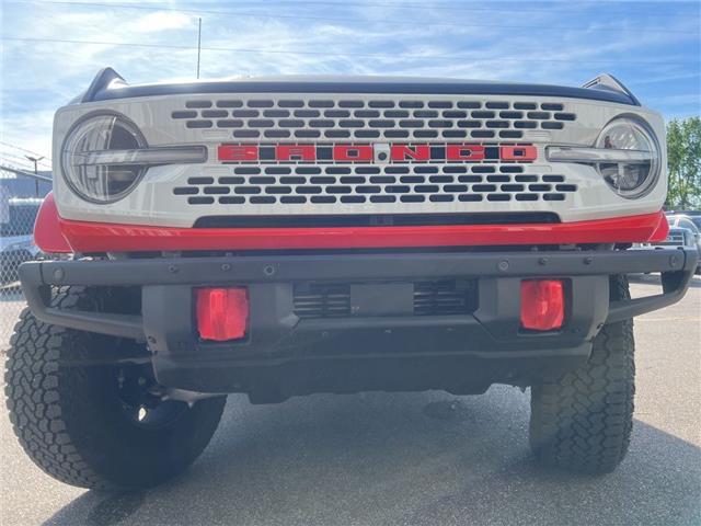 2025 Ford Bronco Stroppe Edition