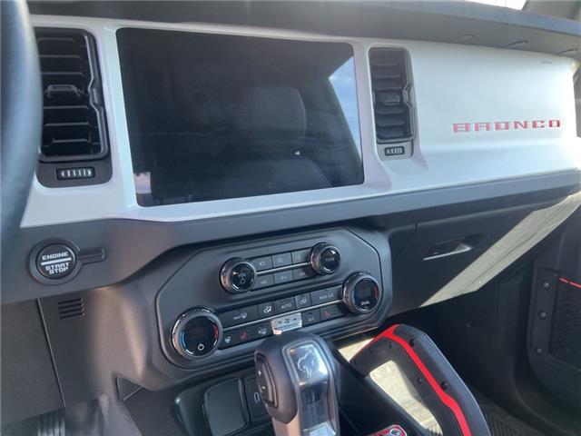 2025 Ford Bronco Stroppe Edition