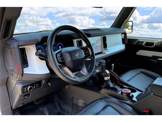 2025 Ford Bronco Stroppe Edition