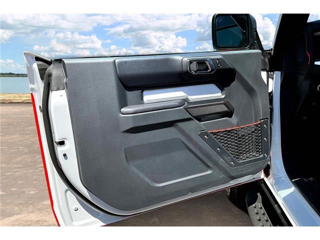 2025 Ford Bronco Stroppe Edition