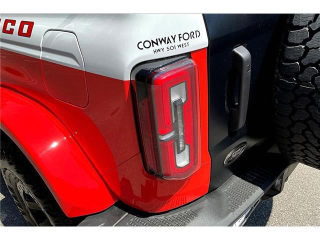 2025 Ford Bronco Stroppe Edition