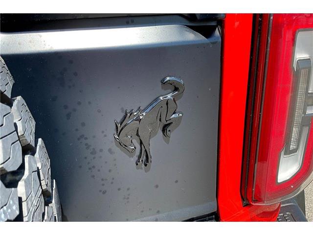 2025 Ford Bronco Stroppe Edition