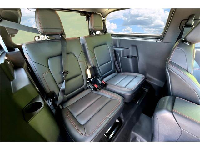 2025 Ford Bronco Stroppe Edition