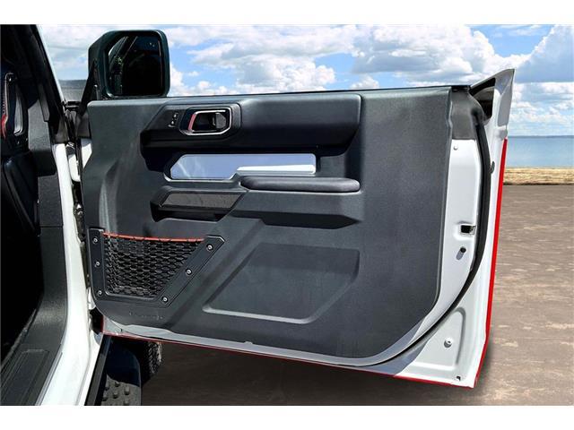 2025 Ford Bronco Stroppe Edition