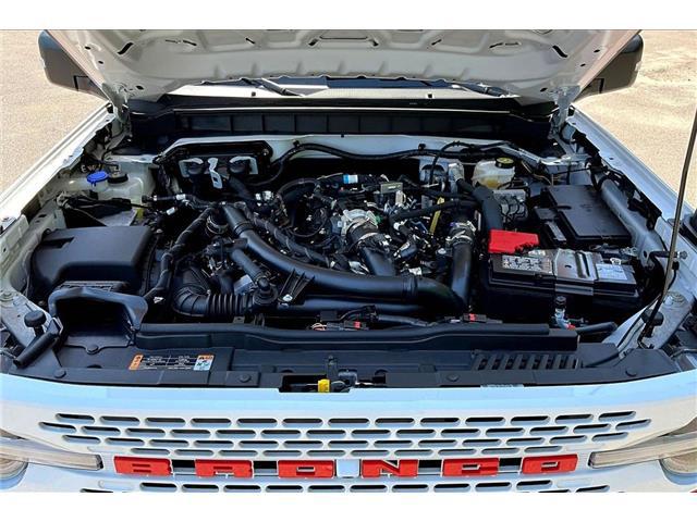2025 Ford Bronco Stroppe Edition