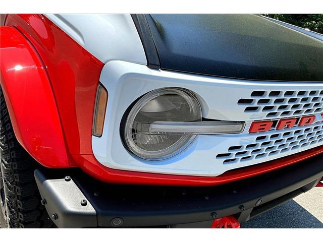 2025 Ford Bronco Stroppe Edition
