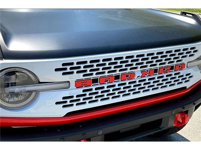 2025 Ford Bronco Stroppe Edition