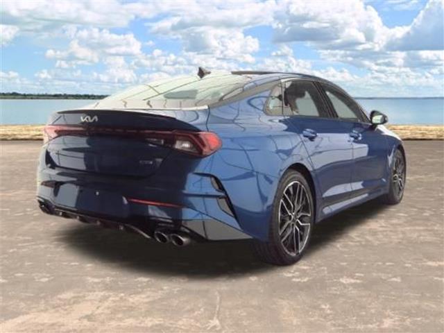 2024 Kia K5 GT