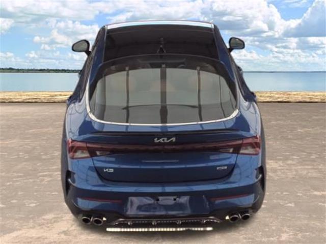 2024 Kia K5 GT