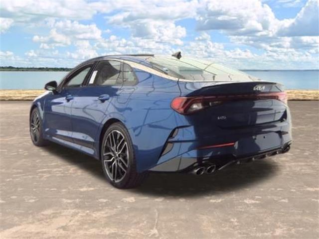 2024 Kia K5 GT