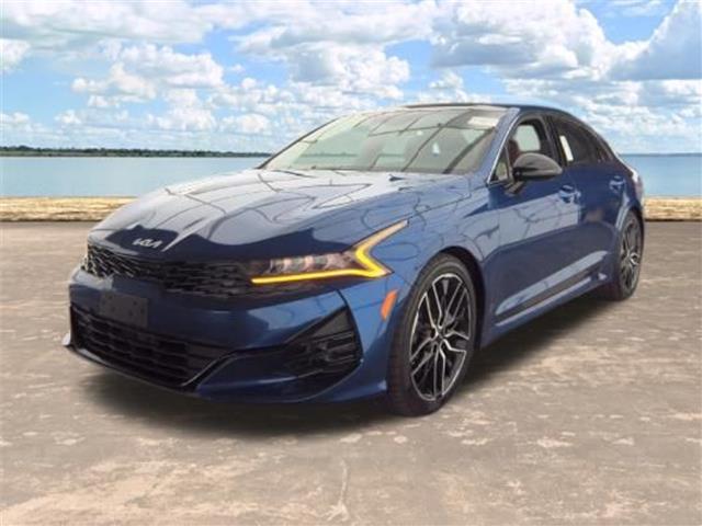 2024 Kia K5 GT