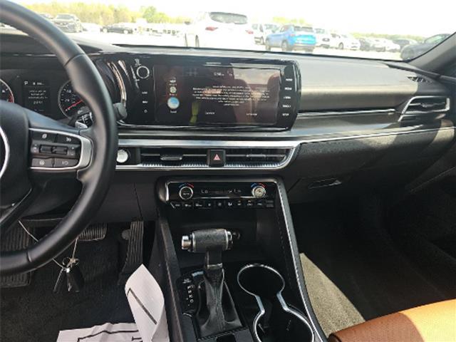 2024 Kia K5 GT