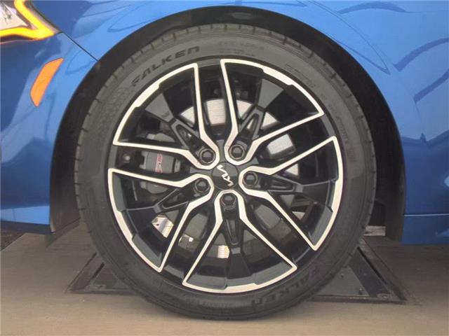2024 Kia K5 GT