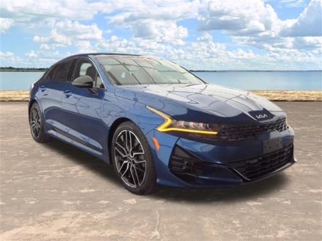 2024 Kia K5 GT