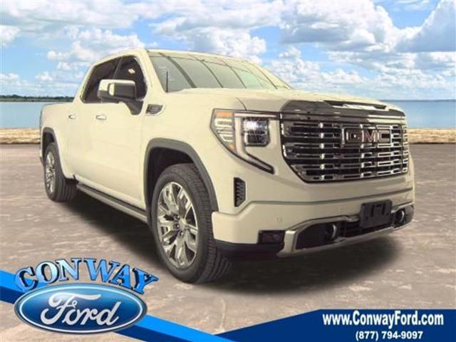 2023 GMC Sierra 1500 4WD Crew Cab Short Box Denali for sale in Conway, SC