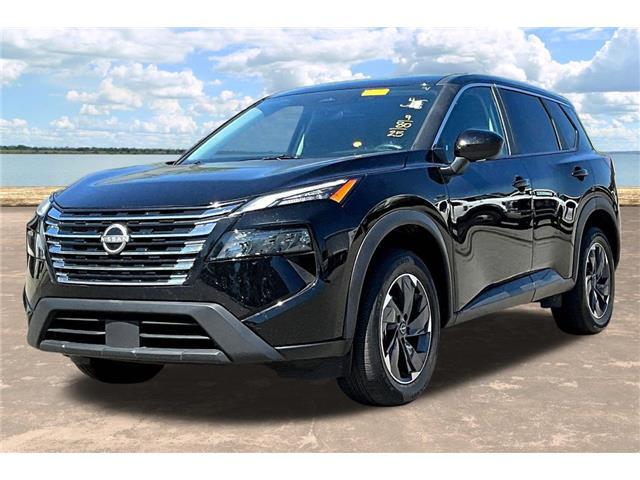 2025 Nissan Rogue SV FWD
