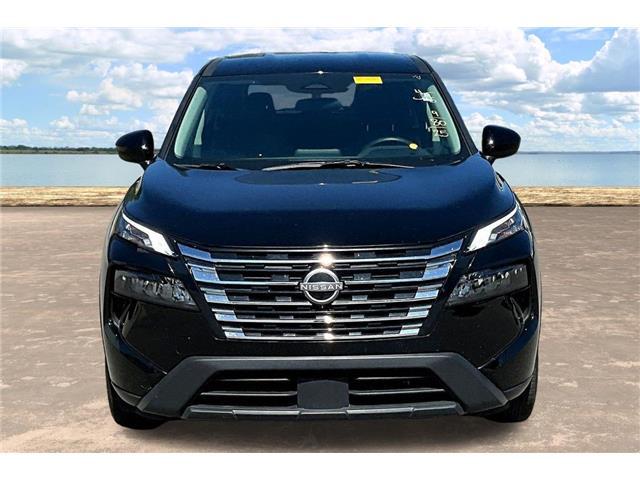 2025 Nissan Rogue SV FWD