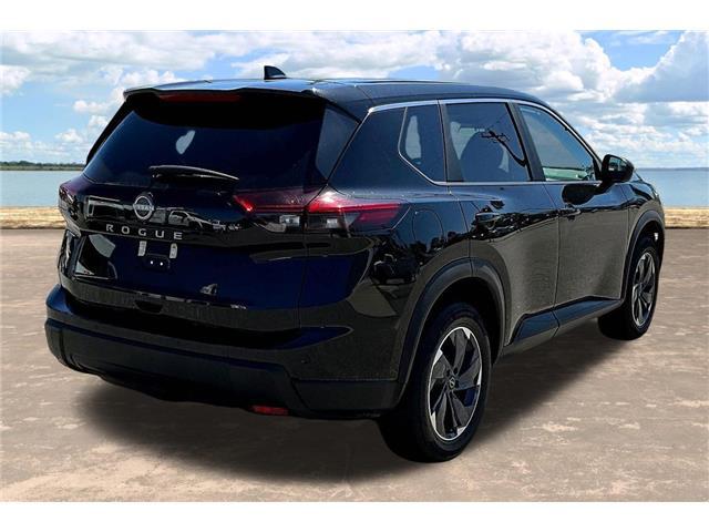 2025 Nissan Rogue SV FWD