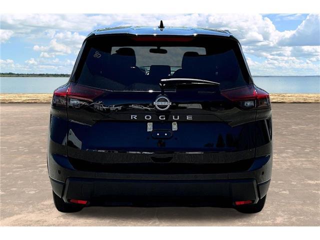 2025 Nissan Rogue SV FWD