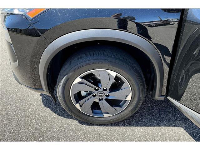 2025 Nissan Rogue SV FWD