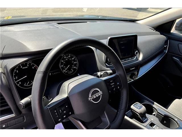 2025 Nissan Rogue SV FWD