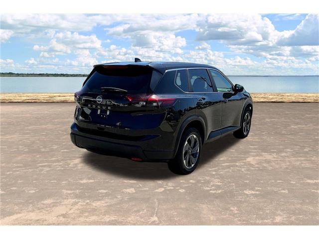 2025 Nissan Rogue SV FWD