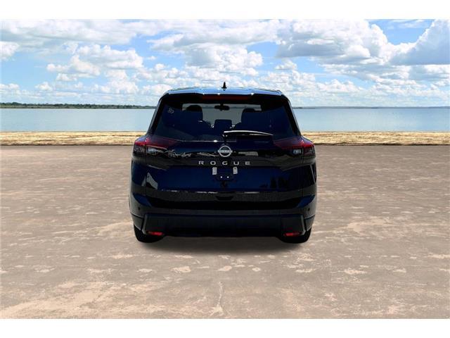 2025 Nissan Rogue SV FWD