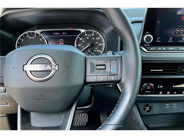 2025 Nissan Rogue SV FWD