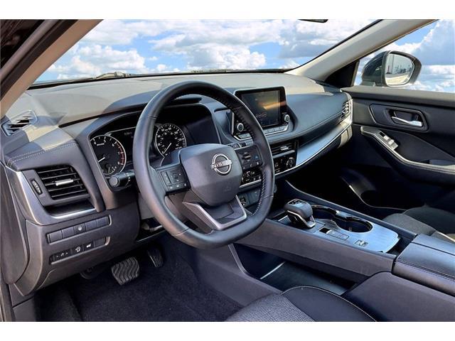 2025 Nissan Rogue SV FWD