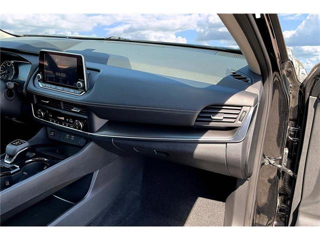 2025 Nissan Rogue SV FWD