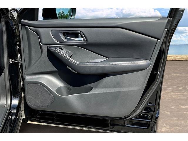 2025 Nissan Rogue SV FWD
